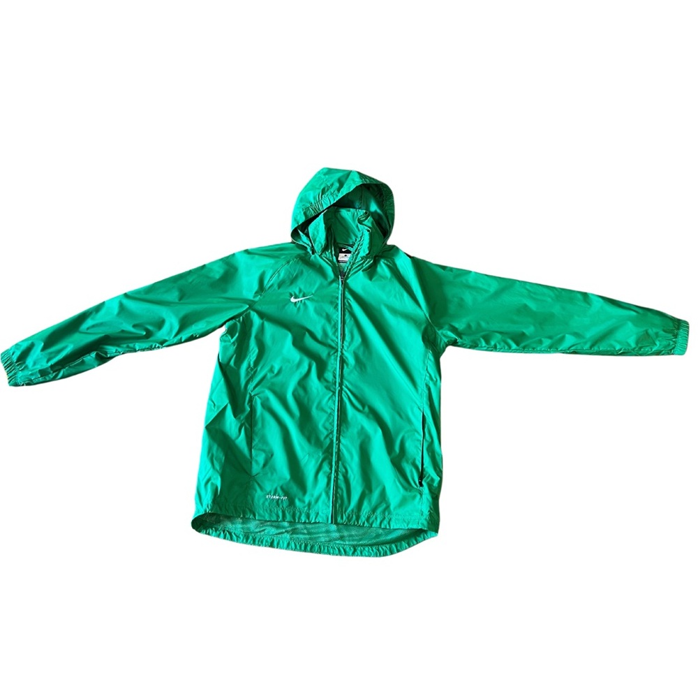 NIKE rain coat